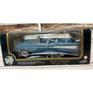 Road Legends Chevrolet Bel Air (1957) 1/18 diecast New
